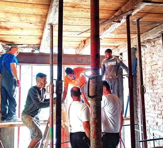 Renoviranje i adaptacija stanova Beograd