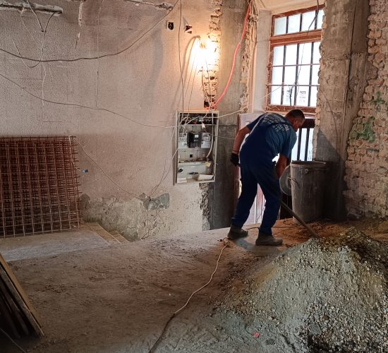 Renoviranje i adaptacija stanova Beograd