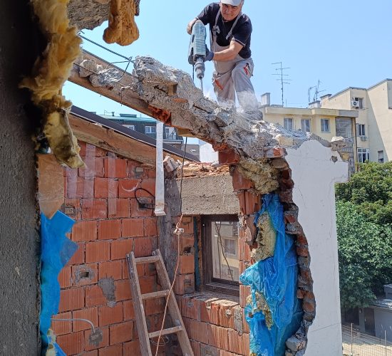 Renoviranje i adaptacija stanova Beograd