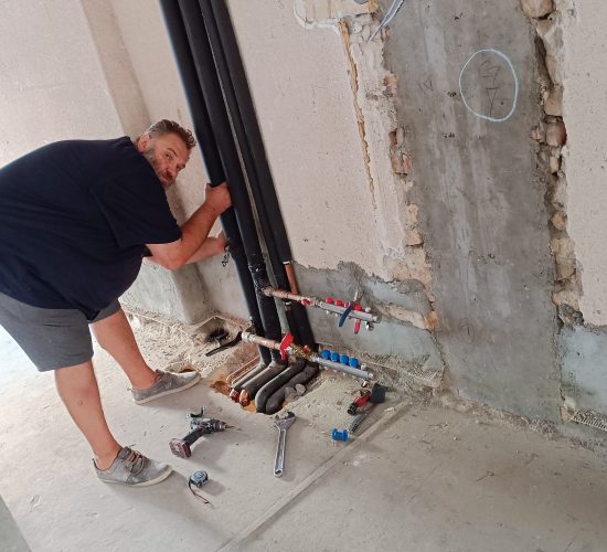 Renoviranje i adaptacija stanova Beograd