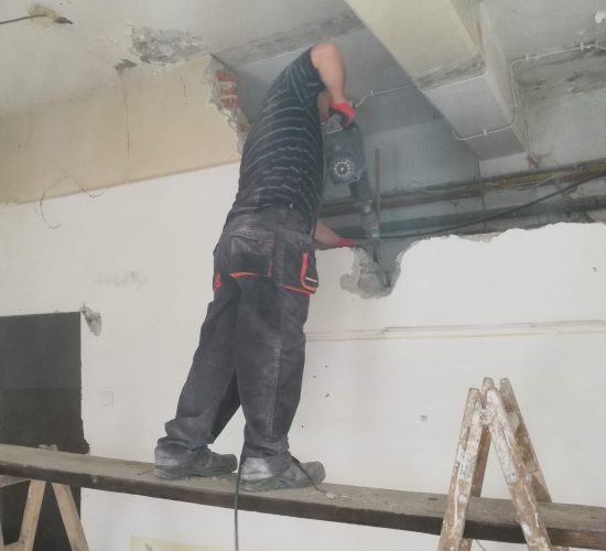 Renoviranje i adaptacija stanova Beograd